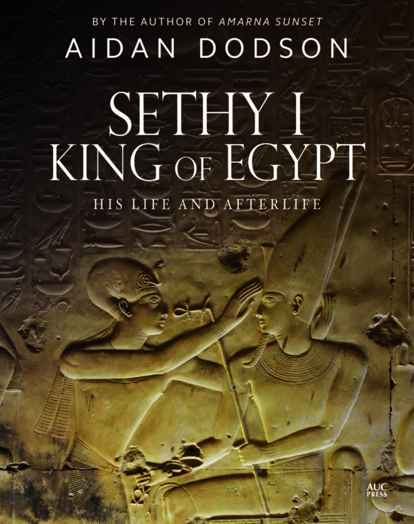 Sethy I King of Egypt