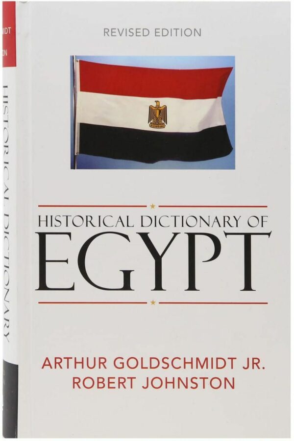 Historical Dictionary of Egypt