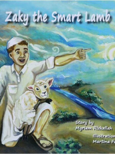 Zaky the Smart Lamb