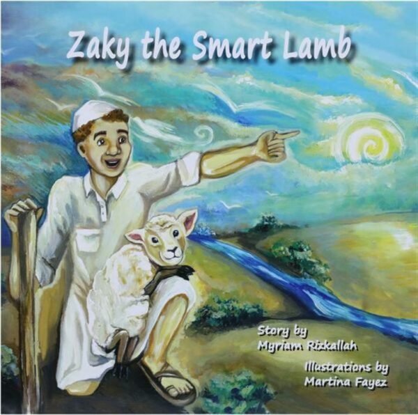 Zaky the Smart Lamb