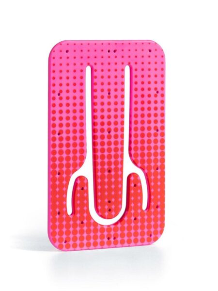 Flexistand Pink Dots