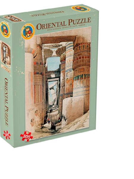 Karnak - Puzzle 500 pcs
