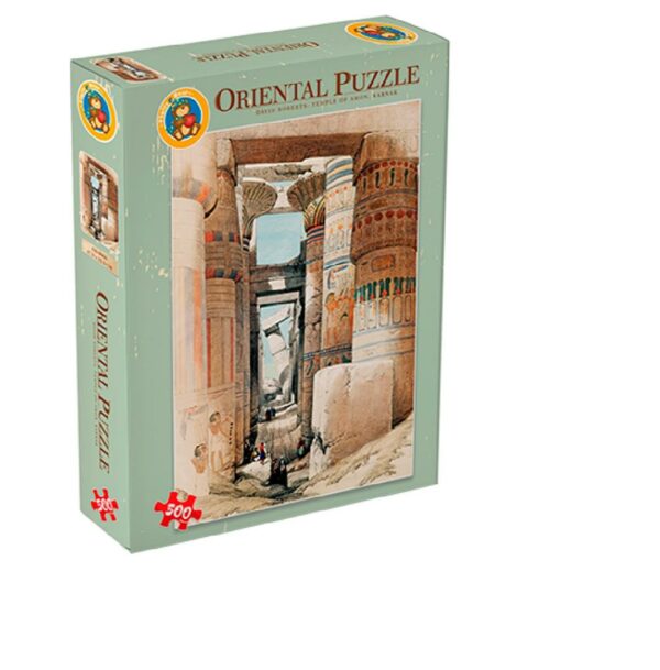 Karnak - Puzzle 500 pcs