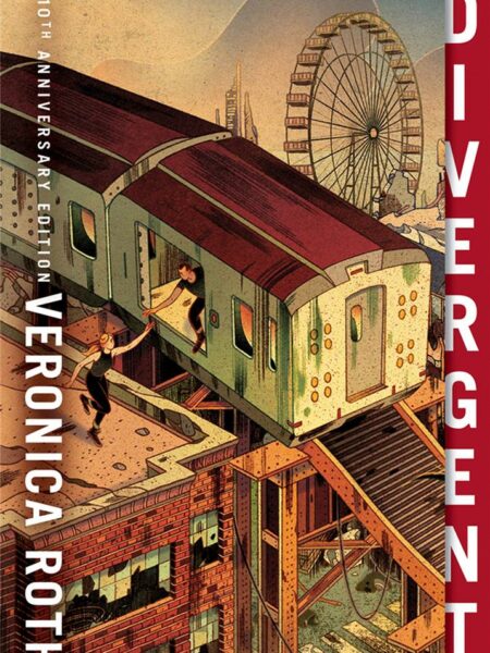 Divergent Trilogy 1