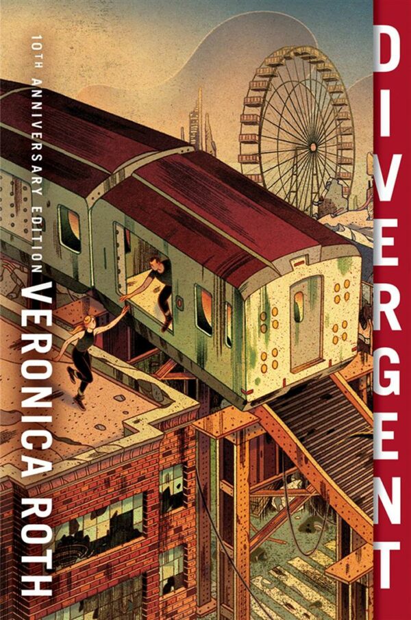Divergent Trilogy 1