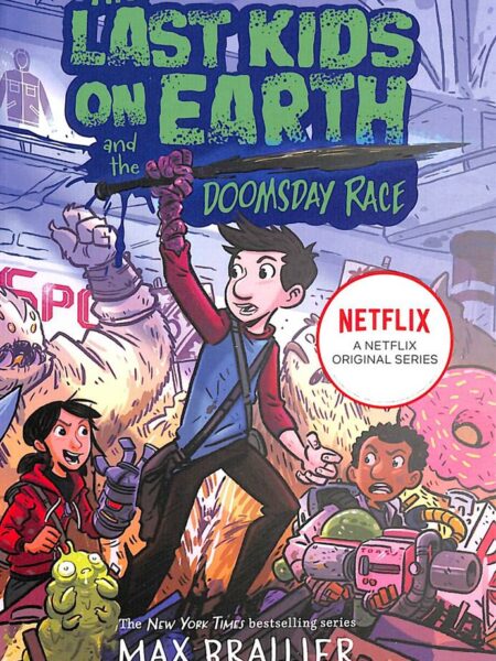 The Last Kids on Earth and the