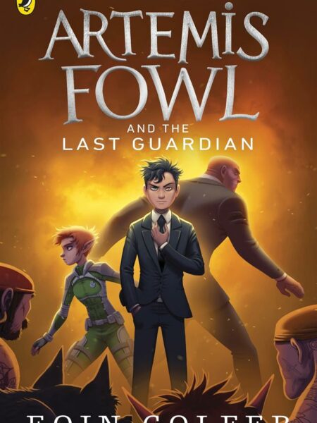 Artemis Fowl and the Last Guar
