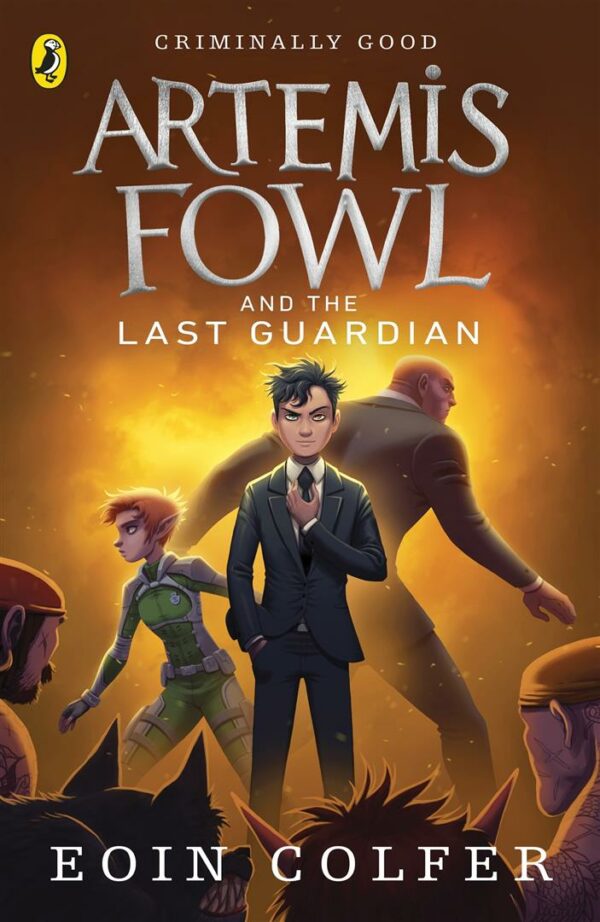 Artemis Fowl and the Last Guar