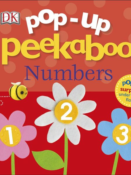 Pop Up Peekaboo! Numbers