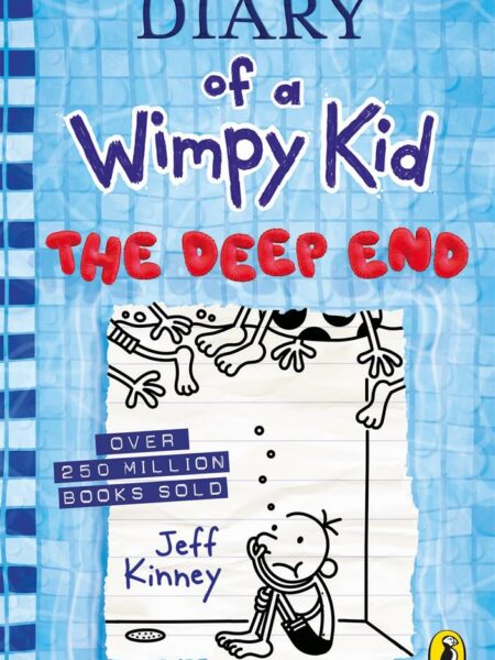 Diary of a Wimpy Kid 15