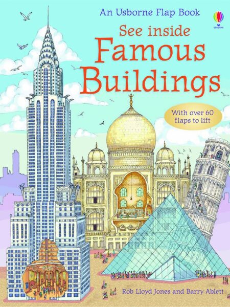 See Inside Famous Buildings