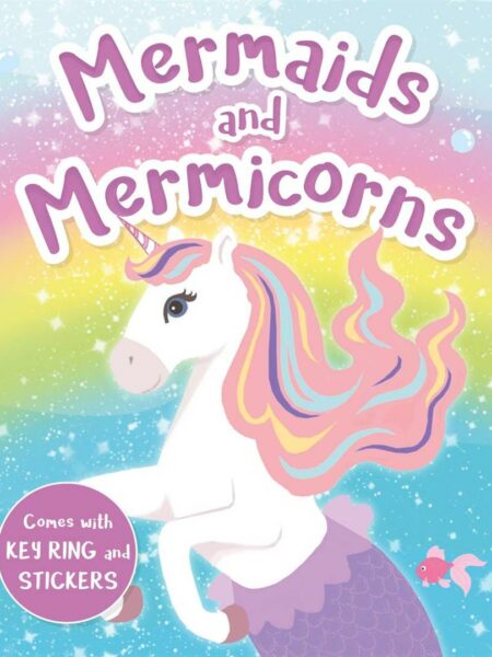 My Mini Mermicorn Journal