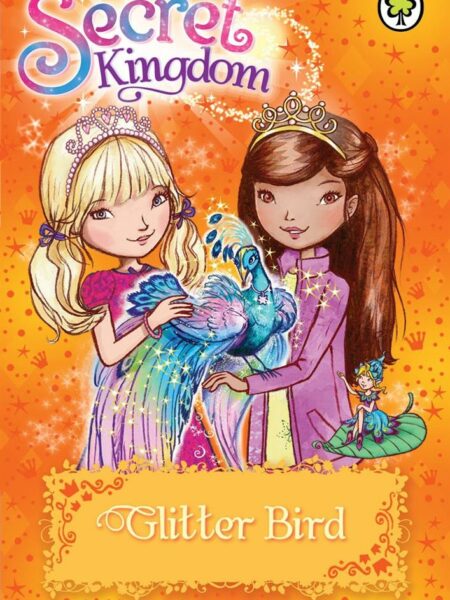 Glitter Bird