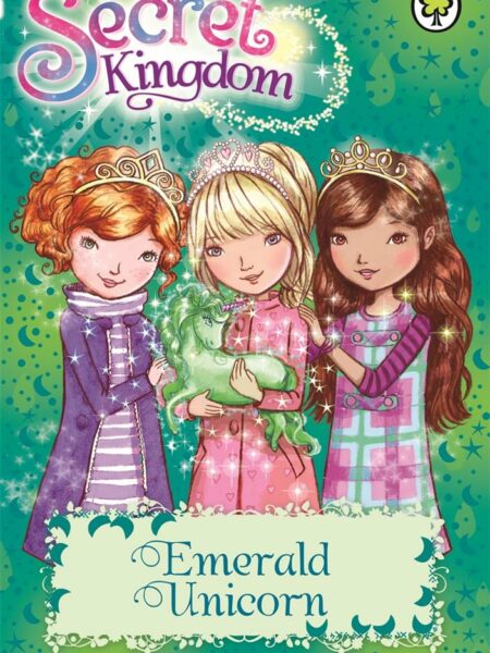 Emerald Unicorn