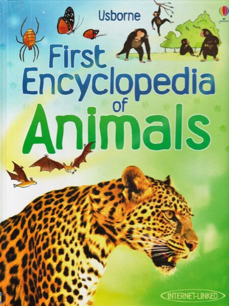 First Encyclopedia of Animals