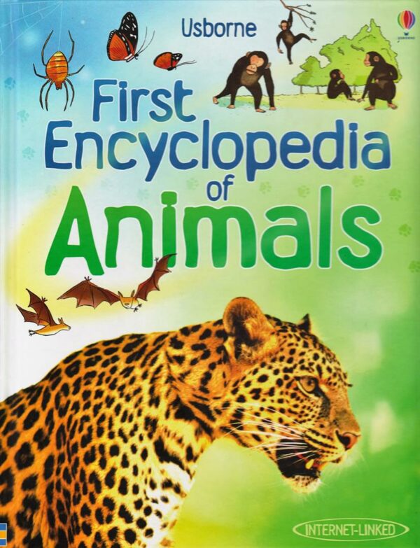 First Encyclopedia of Animals