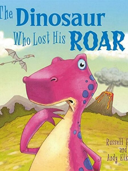 Dinosaur Who Lost His Roar