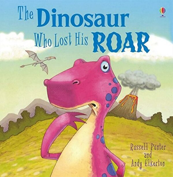 Dinosaur Who Lost His Roar