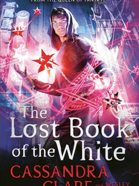 The Lost Book of the White