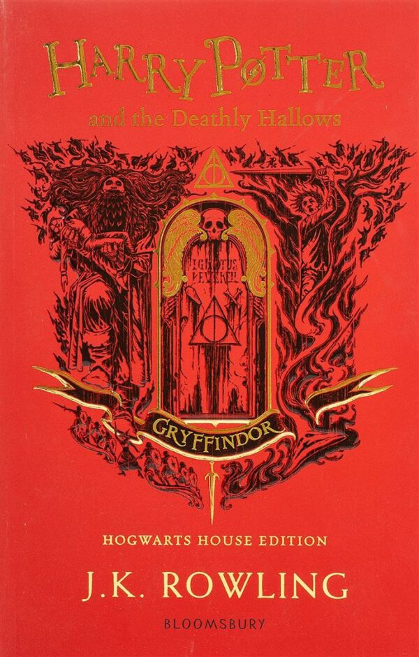 Harry Potter 7 and the Deathly Hallows