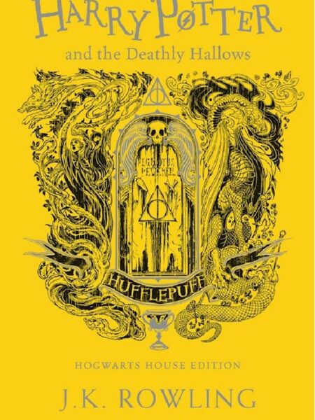 Harry Potter 7 and the Deathly Hallows