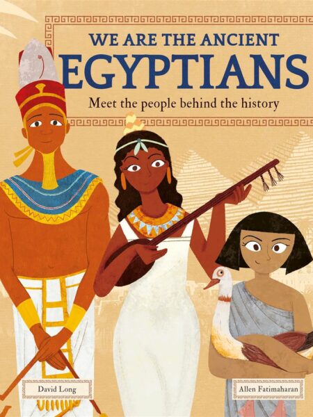We Are the Ancient Egyptians