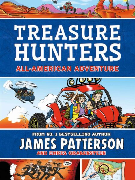 Treasure Hunters All-American
