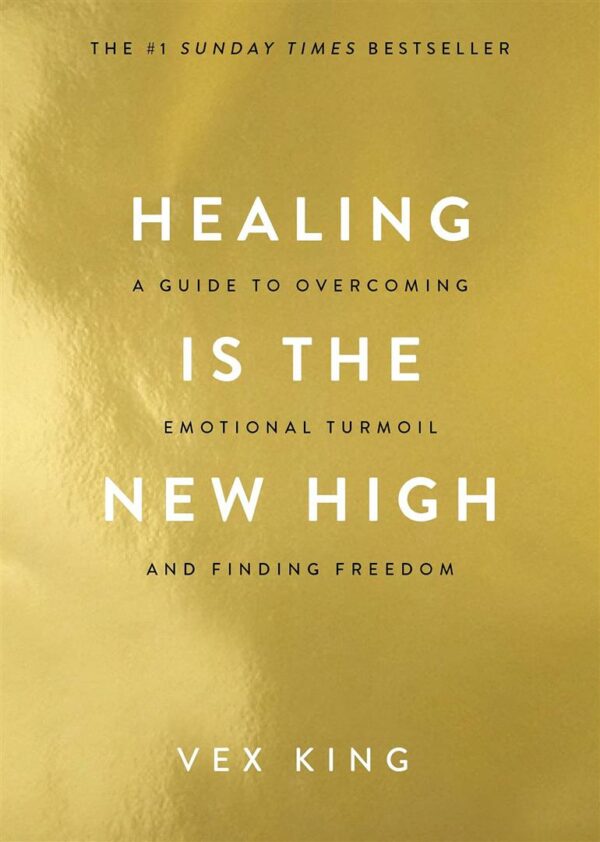 Healing is the New High
