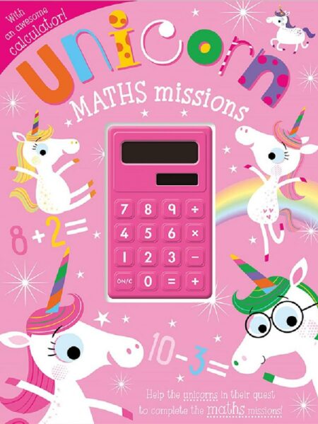 Unicorn Maths Missions