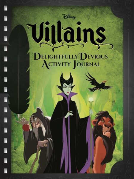 Disney Villains Delightfully