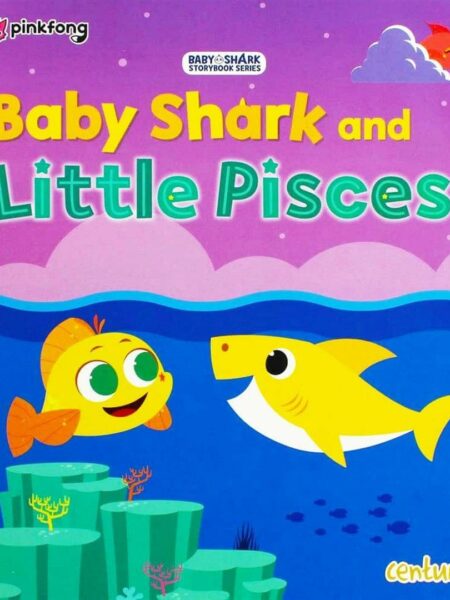 Baby Shark and Little Pisces