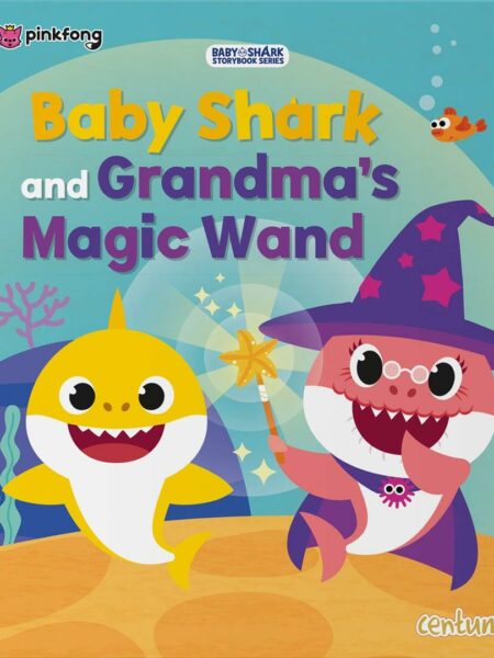 Baby Shark and Grandma's Magic
