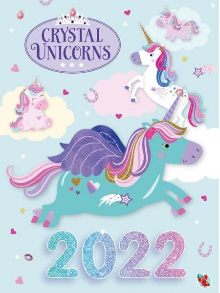 Crystal Unicorns Annual 2022