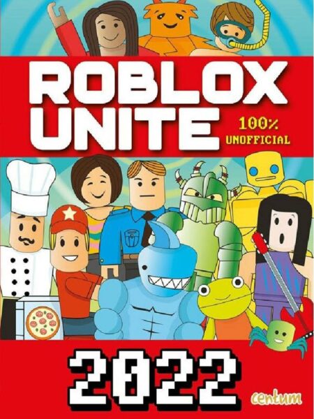 Unofficial Roblox Annual 2022
