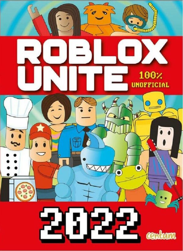 Unofficial Roblox Annual 2022