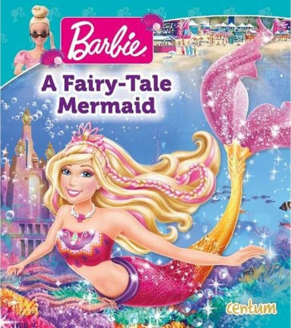 Barbie A Fairy-Tale Mermaid