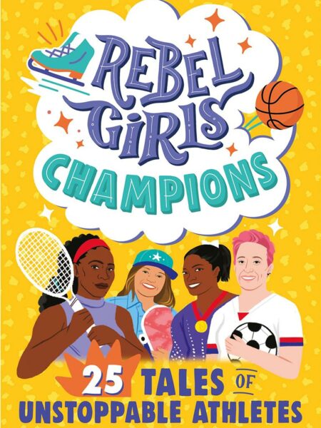 Rebel Girls Champions