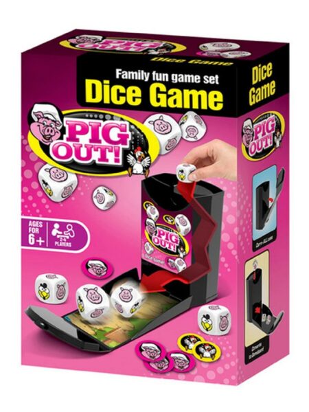 PIG OUT GAME