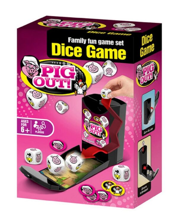 PIG OUT GAME