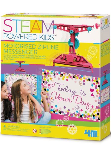 4M Steam Powered Kids