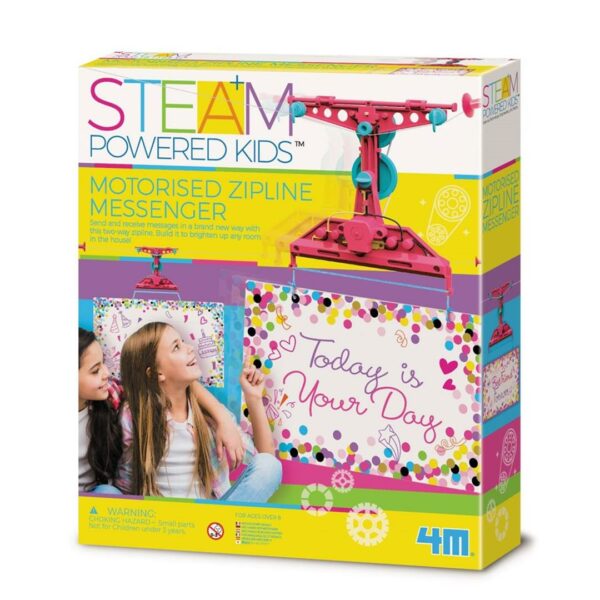 4M Steam Powered Kids