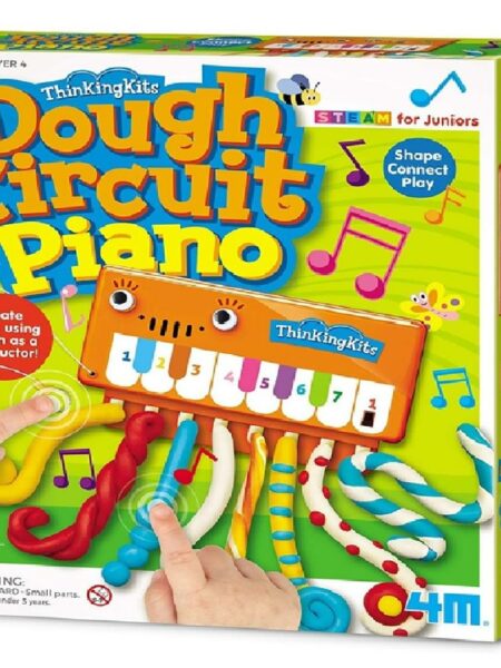 Dough Circuit Piano