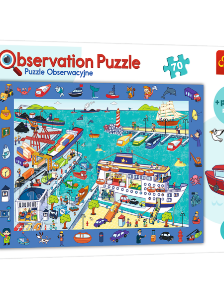 70 Observation-Visit the port - 15536