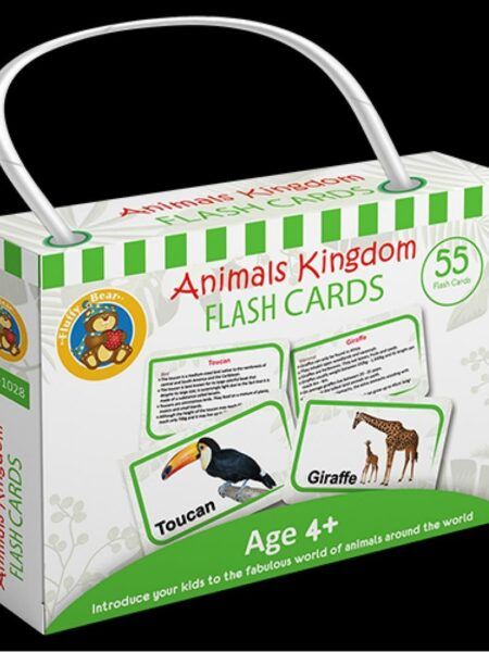 Flash Cards Animals