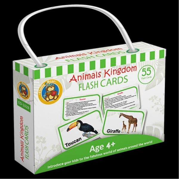 Flash Cards Animals