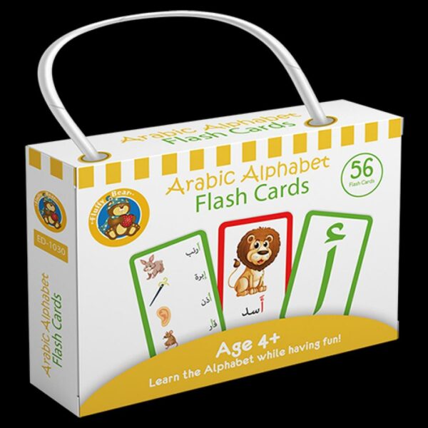 Flash Cards Arabic