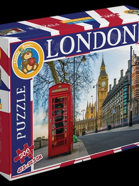 Big Ben London 300 Pieces