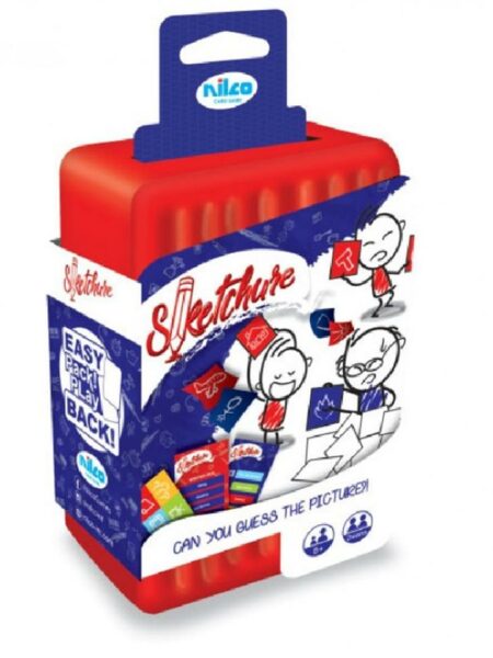 Plastic Box Sketchure