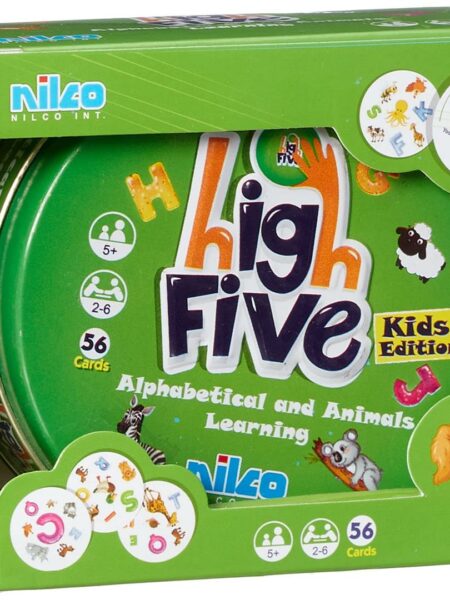 High Five Educational