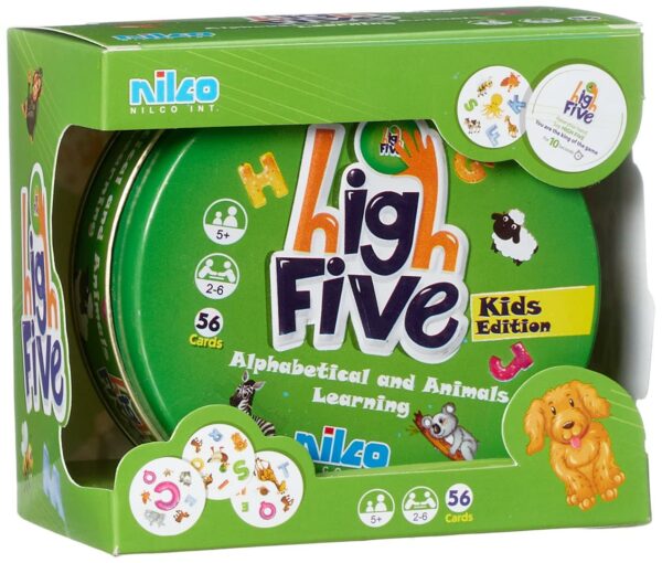 High Five Educational